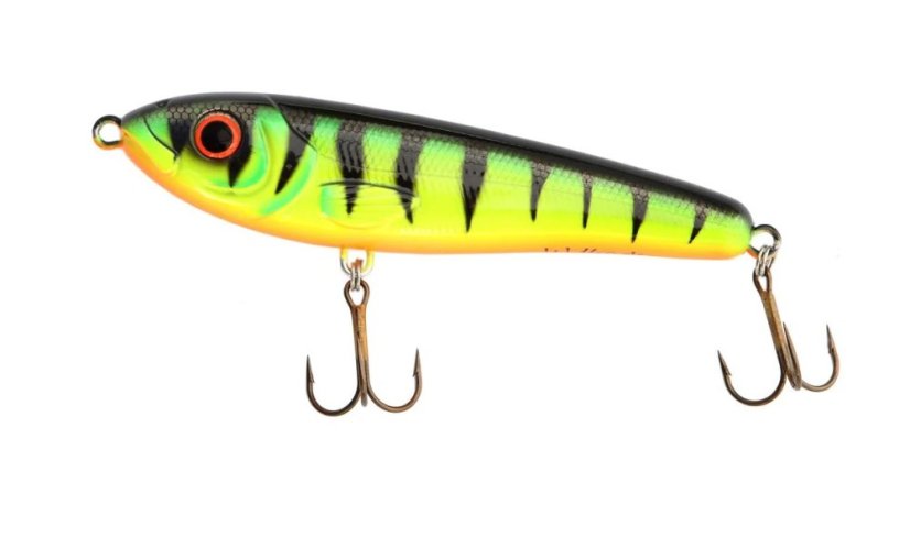 Skinny Wolf 18 cm Fire Tiger