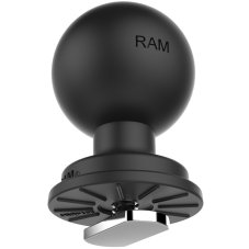 RAM koule 1,5 do kolejnice