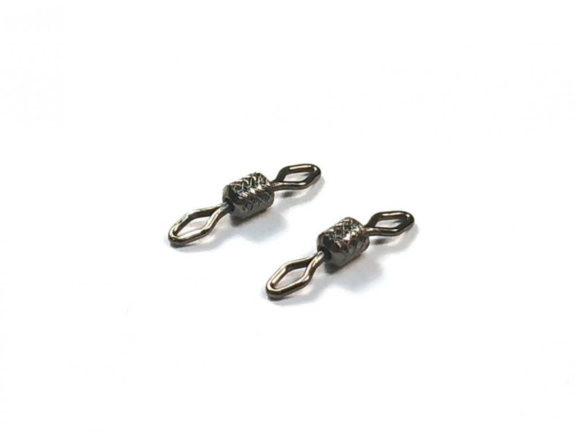 Diamond Eye Impressed Rolling Swivel 14 kg