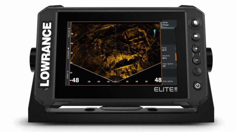 Lowrance HDS PRO 9 bez sondy