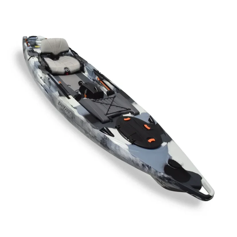 Feel Free Lure 13.5 V2 - Barva: Ocean Camo