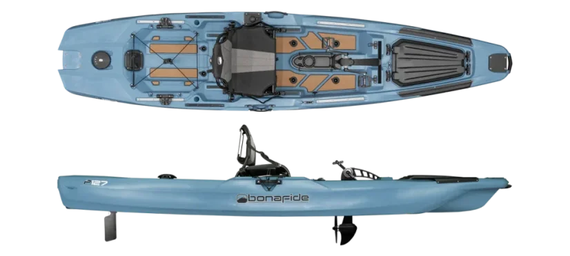 Bonafide P127 - Barva: Camo