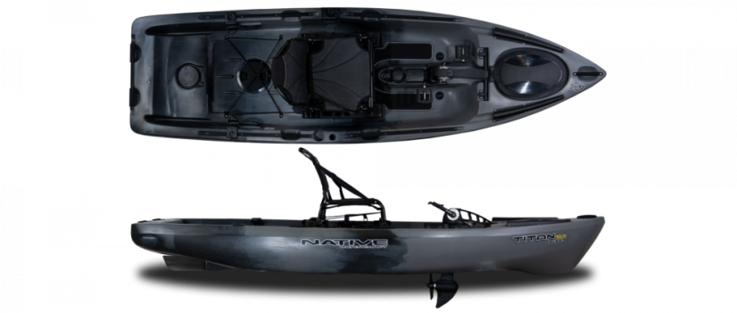 Native Watercraft Titan Propel 10,5