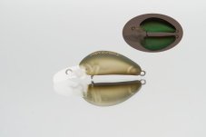 Alfred Croto mini DR SS 25 mm 1,6 g See-through olive