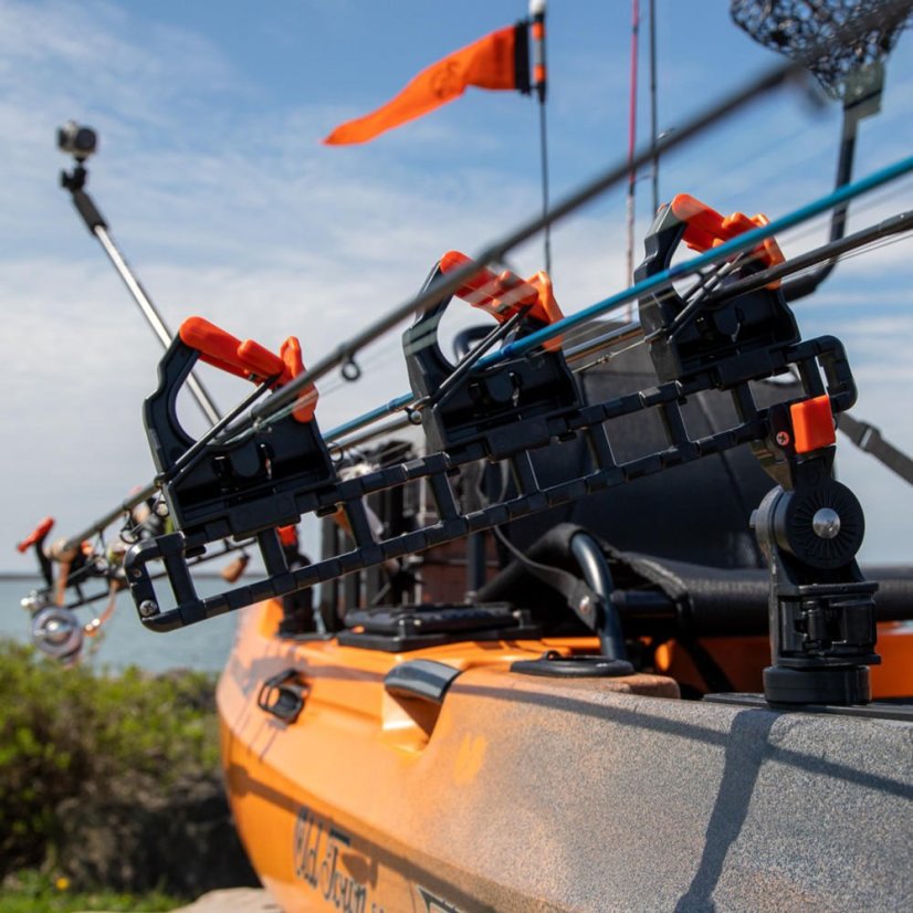 Yakattack SIDESTAGE PRO ROD RACK