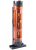 Meiho DRŽÁK NA PRUT ROD STAND BM-250 Light (oranžový)