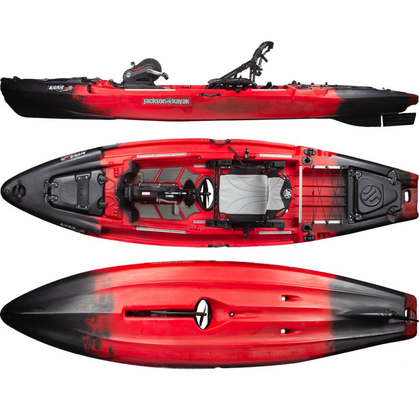 Jackson Kayak Big Rig FD