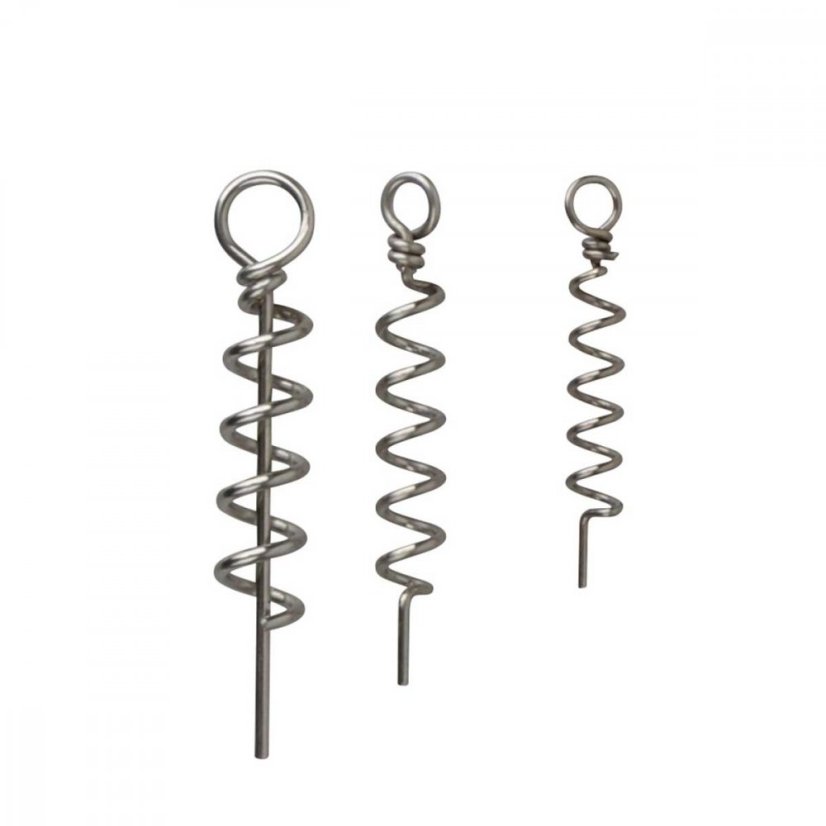 Corkscrew L 8 pcs