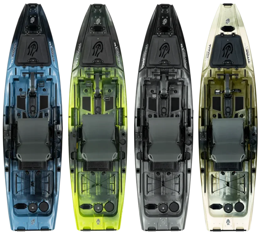 Native Watercraft TitanX 12.5