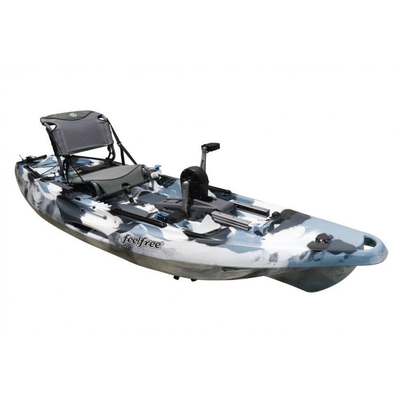 Feel Free MOKEN 10 PDL - Barva: Ocean Camo