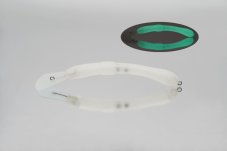 Alfred Mimizu F 69 mm 2,7 g Green glow