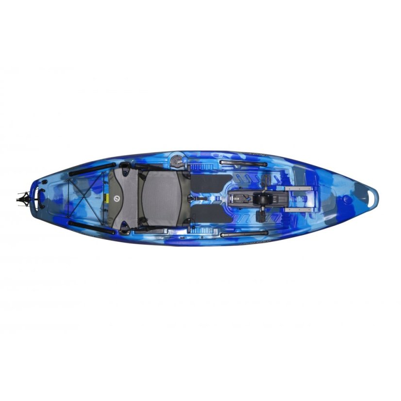 Feel Free MOKEN 10 PDL - Barva: Ocean Camo