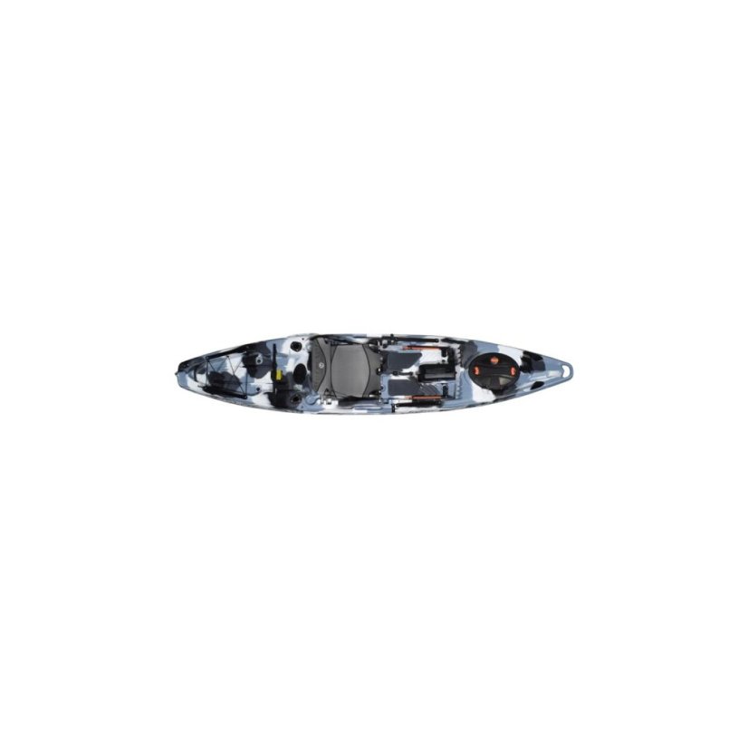 Feel Free Moken 12.5 V2 - Barva: Lime Camo