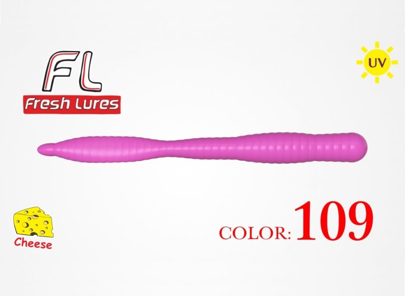FlatWorm 3,1″ 109