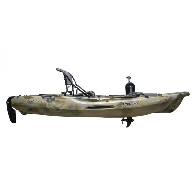 Feel Free MOKEN 10 PDL - Barva: Ocean Camo