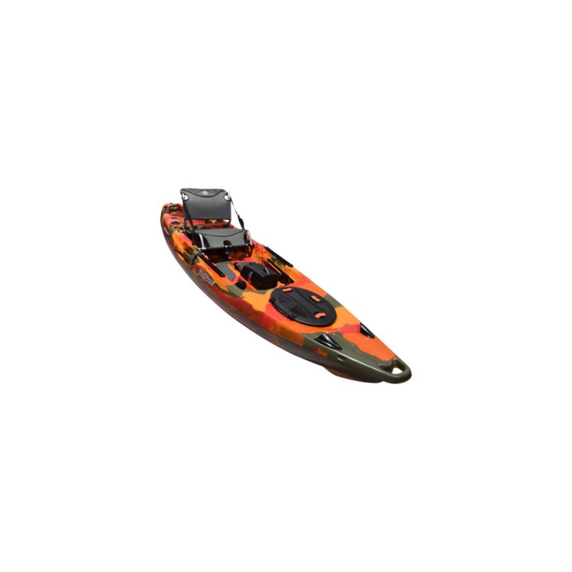 Feel Free Moken 12.5 V2 - Barva: Lime Camo