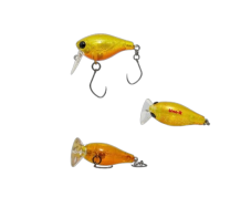 HMKL CRANK 33 UNE-R SUNRISE GOLD