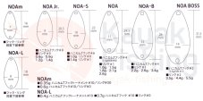 Rodio Craft NOA BOSS 5,5 g #72 KF VI