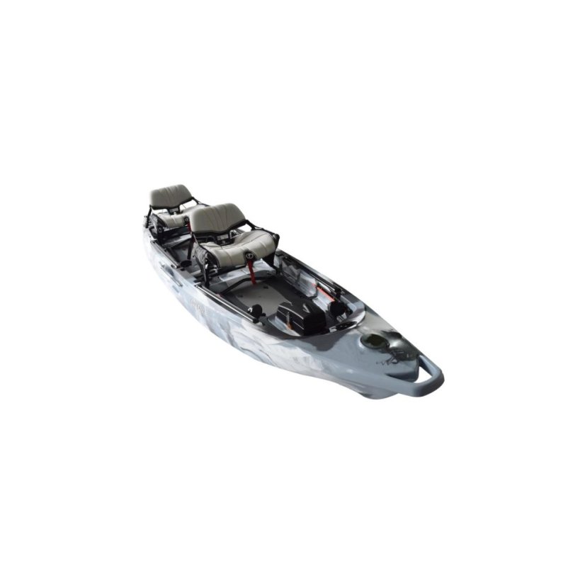 Feel Free Lure Tandem - Barva: Winter Camo