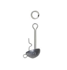 Punch Rig Heads 10 g 3 ks