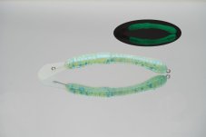 Alfred Mimizu F 69 mm 2,7 g NEW!! Frost mint