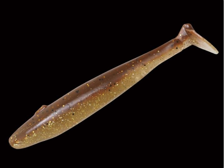 Bariki Shad 3.8" (color 777)
