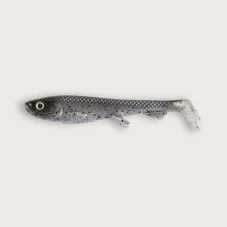 Wolfcreek Shad 11 cm Black Bleak 4 Ks