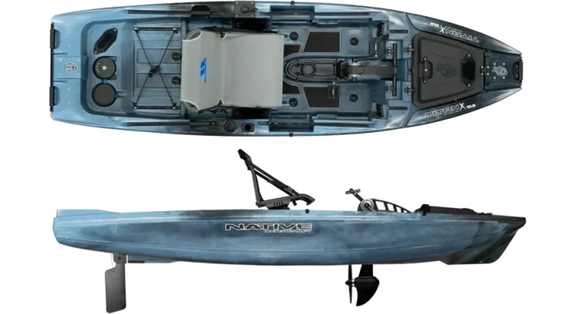 Native Watercraft TitanX 10.5