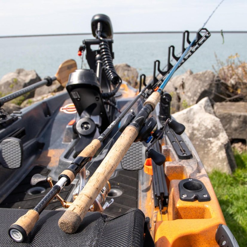 Yakattack CENTERSTAGE ROD STAGER